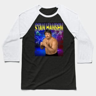 STAN HANSEN Baseball T-Shirt